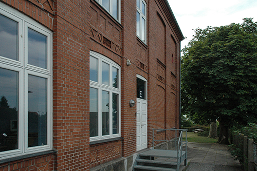 Skælskør skole.